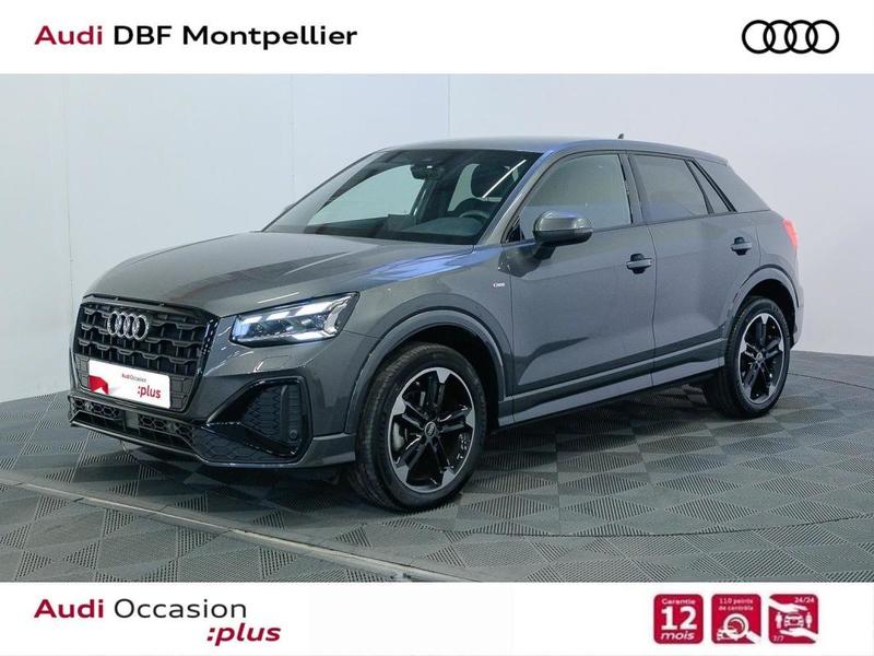 Audi Q2 35 Tfsi 150 s tronic 7 s line Plus