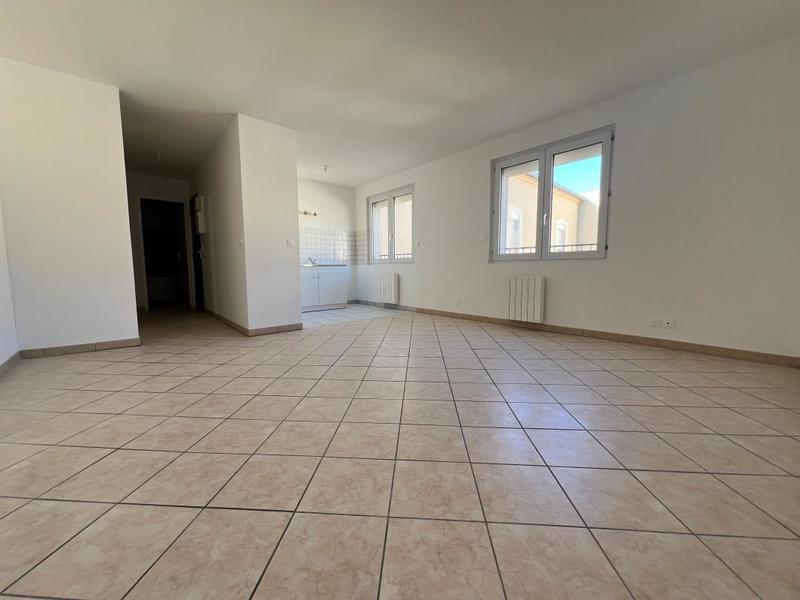 Appartement - 46 m² - 2 pièces