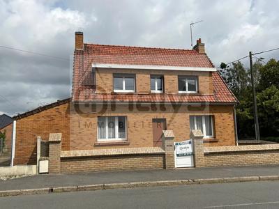 Maison - 115 m² - 5 pièces