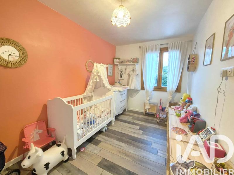 Maison - 73 m² - 4 pièces