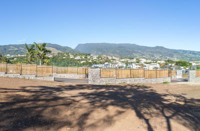 Terrain - 317 m²