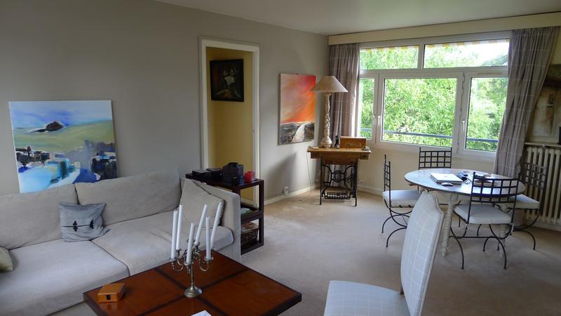 Appartement - 69 m² - 3 pièces