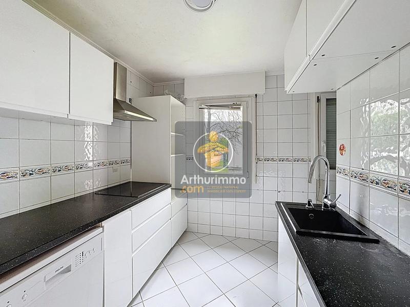 Appartement - 57 m² - 3 pièces