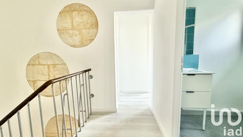 Maison - 72 m² - 3 pièces