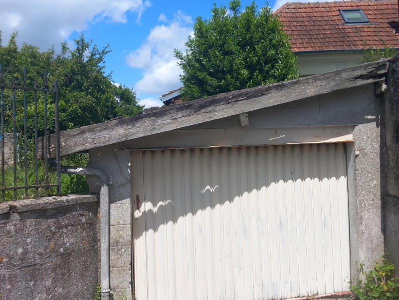 Maison - 102 m² - 5 pièces