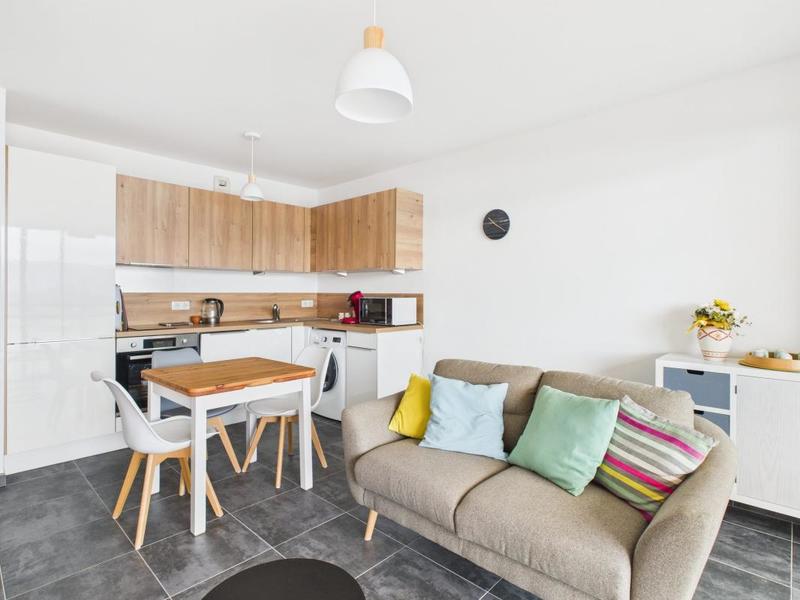 Appartement - 43 m² - 2 pièces