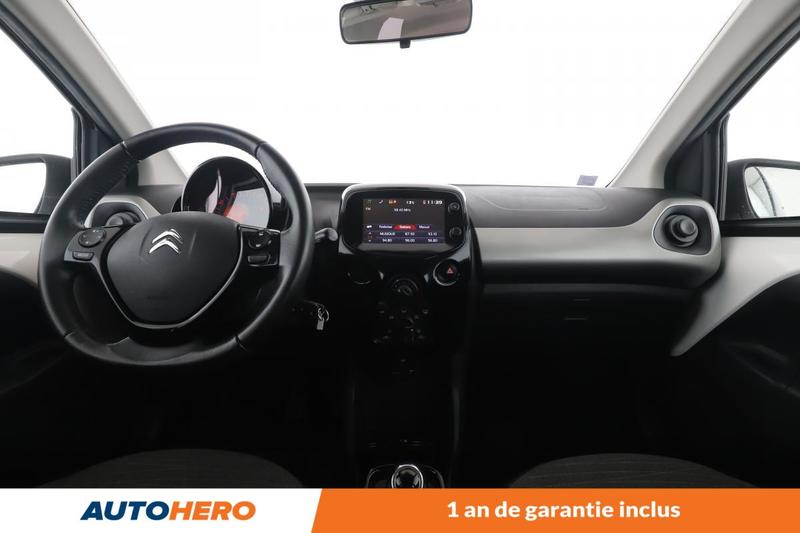 Citroën C1 1.0 VTi Shine Etg 5p 69 ch