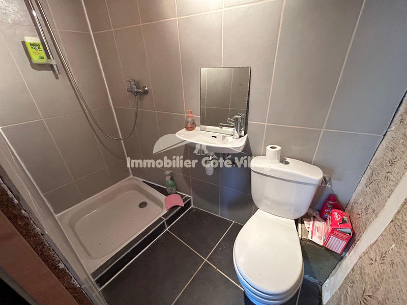 Maison de village - 45 m² - 2 pièces