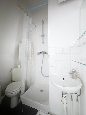 Appartement - 10 m² - 1 pièce