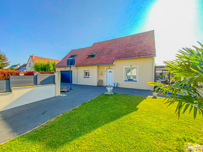 Maison - 160 m² - 8 pièces