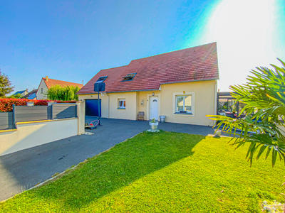 Maison - 160 m² - 8 pièces