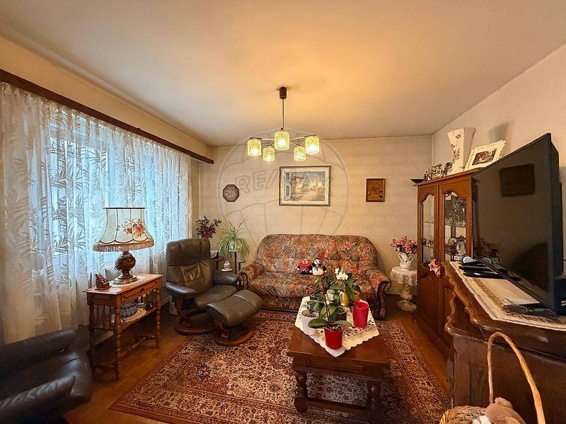 Appartement - 88 m² - 4 pièces