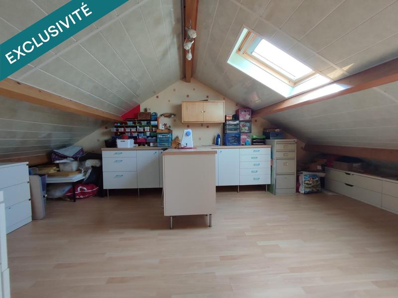 Maison - 148 m² - 7 pièces