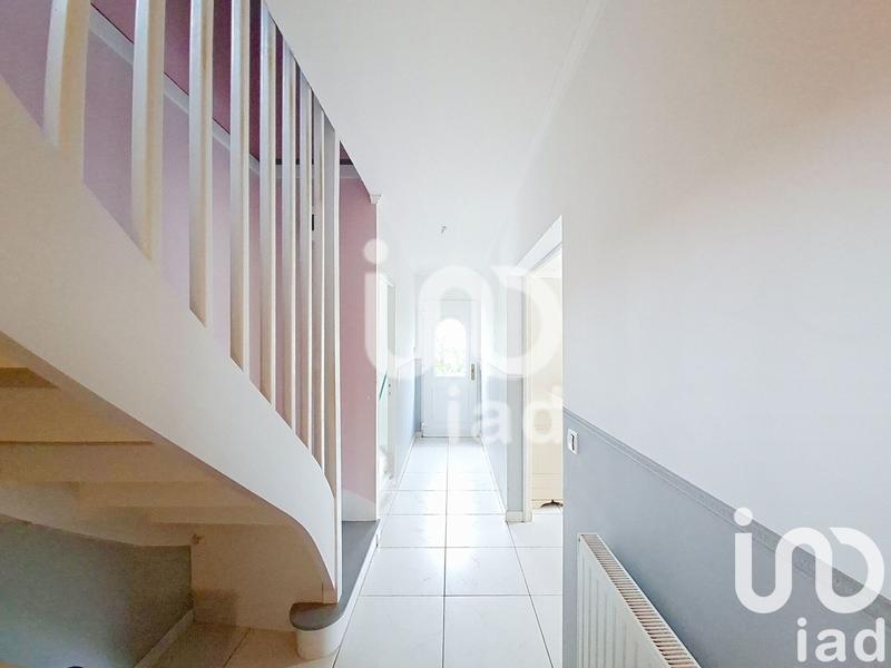 Maison de village - 166 m² - 6 pièces