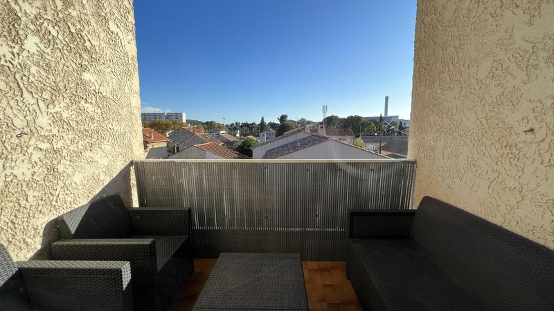 Appartement - 51 m² - 2 pièces