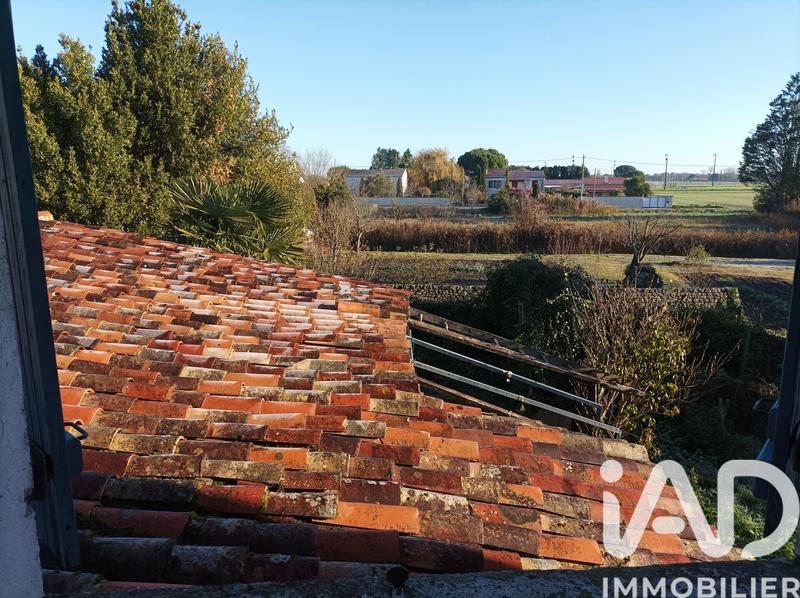 Maison de village - 89 m² - 4 pièces