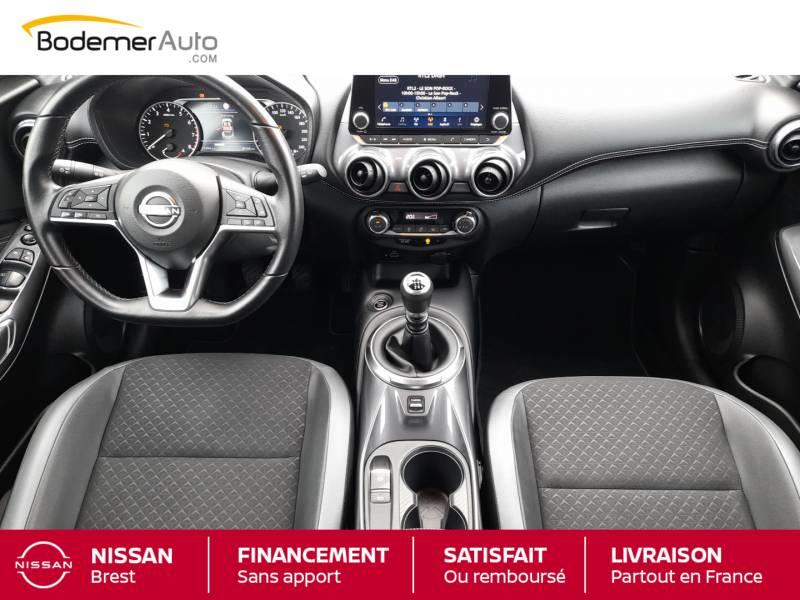 Nissan Juke 2023.5 F16a Shadow Dig-T 114