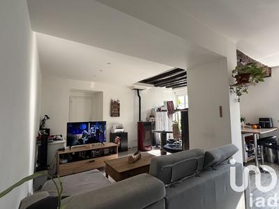 Maison de village - 79 m² - 3 pièces