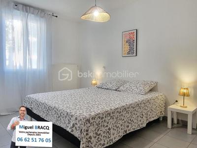 Appartement - 40 m² - 2 pièces