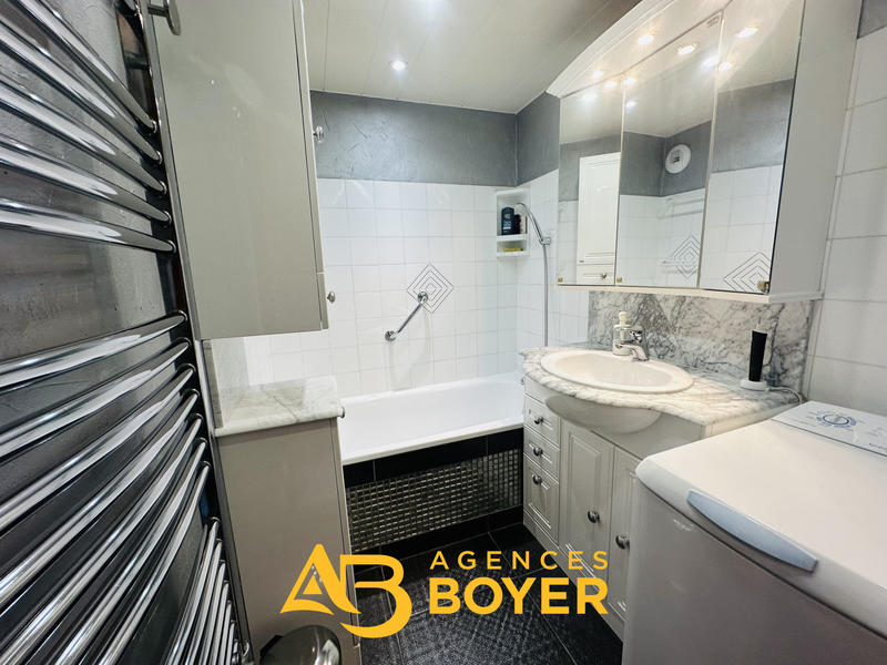 Appartement - 52 m² - 3 pièces