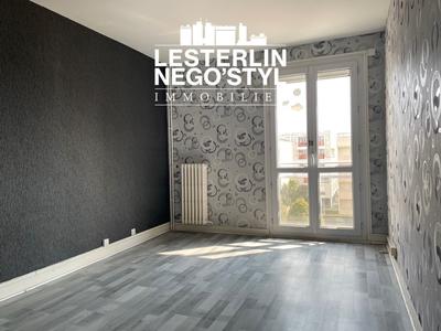 Appartement - 76 m² - 4 pièces