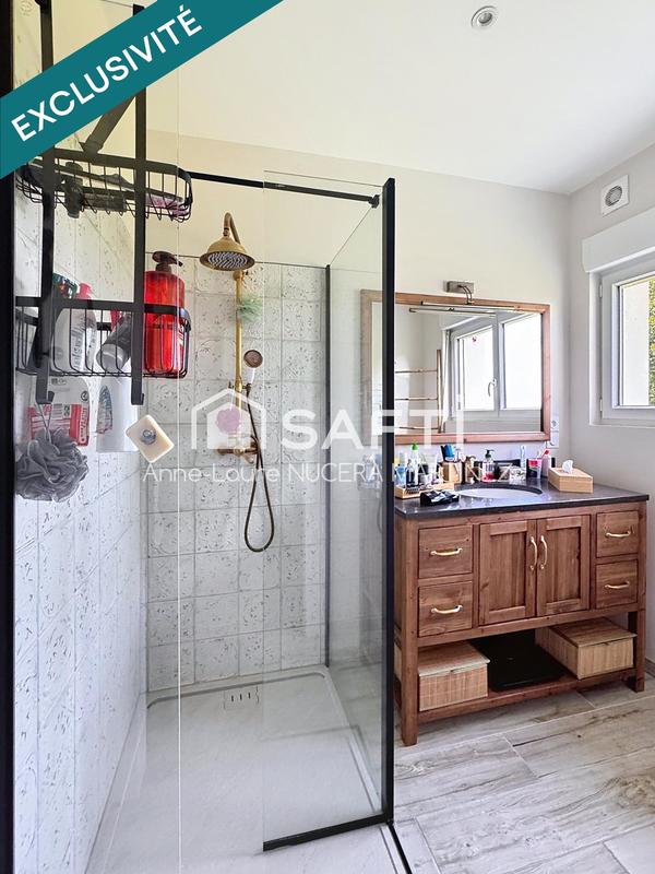 Maison - 145 m² - 8 pièces