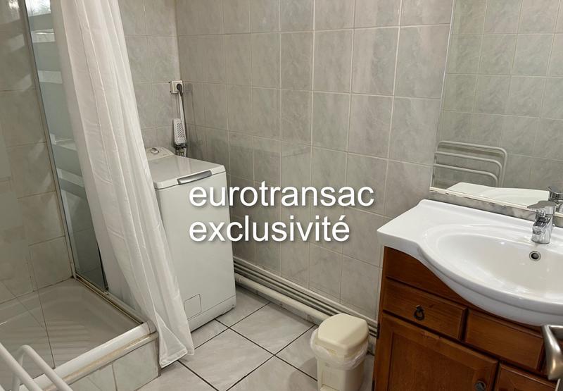 Appartement - 30 m² - 2 pièces