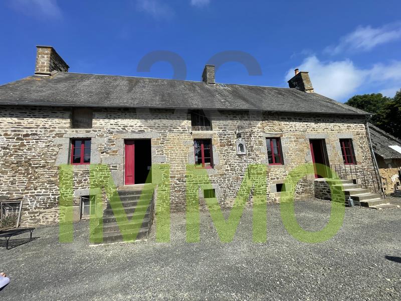 Maison traditionnelle - 75 m² - 5 pièces