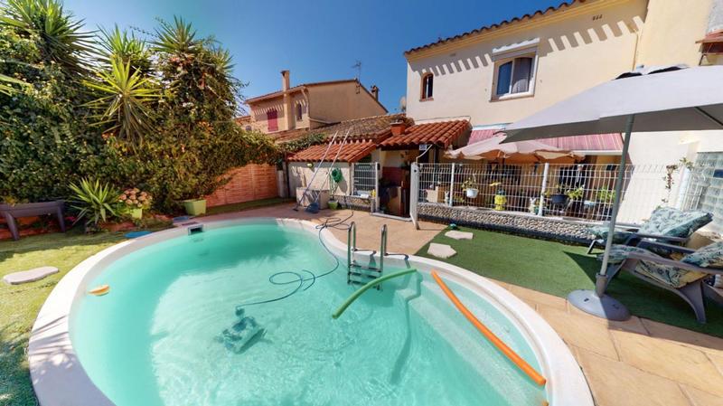 Villa - 90 m² - 4 pièces