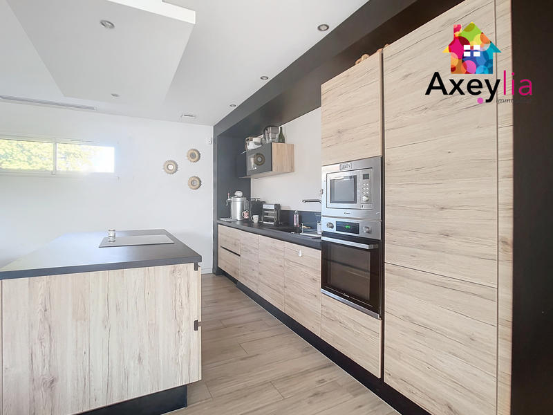 Maison - 112 m² - 5 pièces