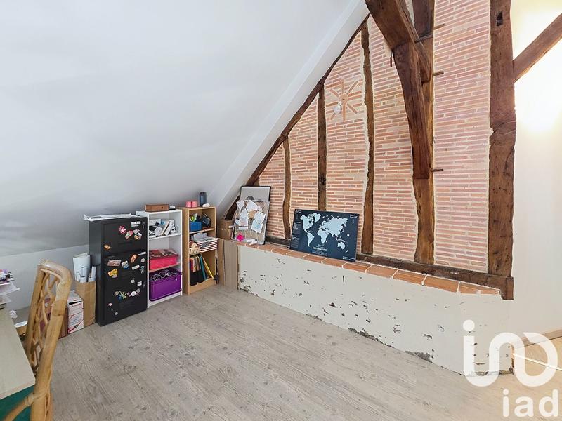 Maison - 197 m² - 7 pièces