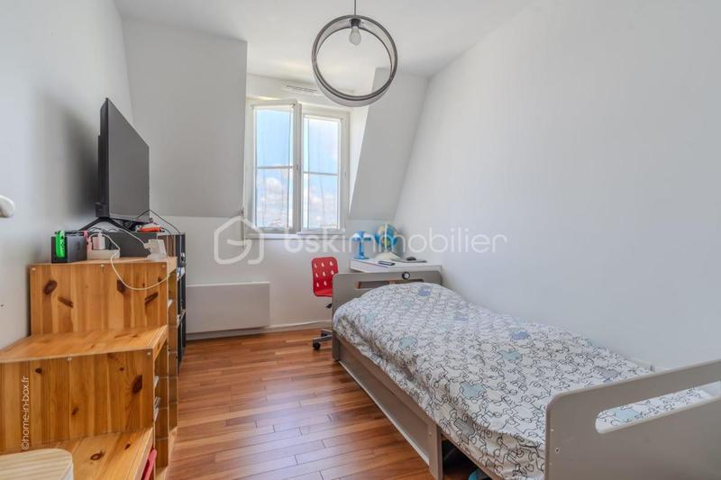 Appartement - 86 m² - 4 pièces