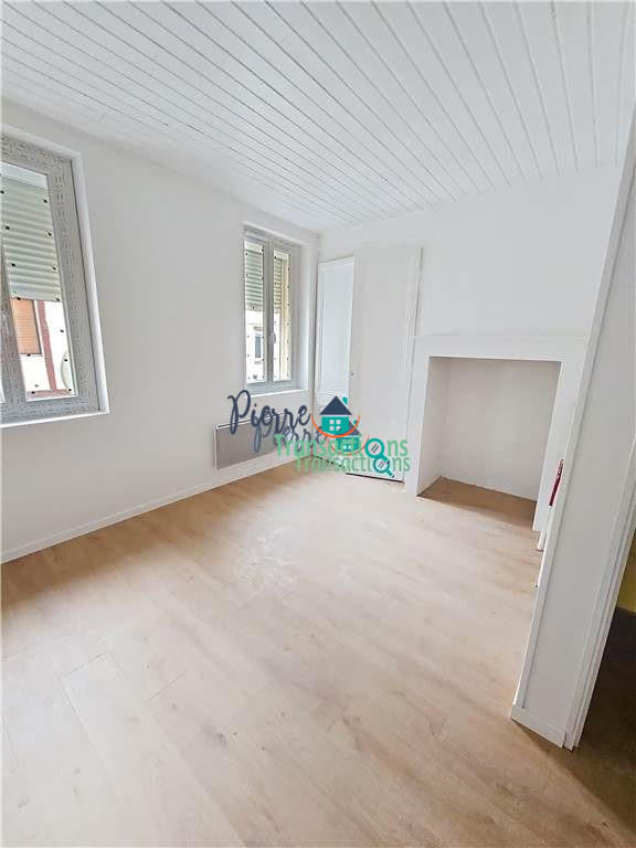 Maison - 56 m² - 3 pièces