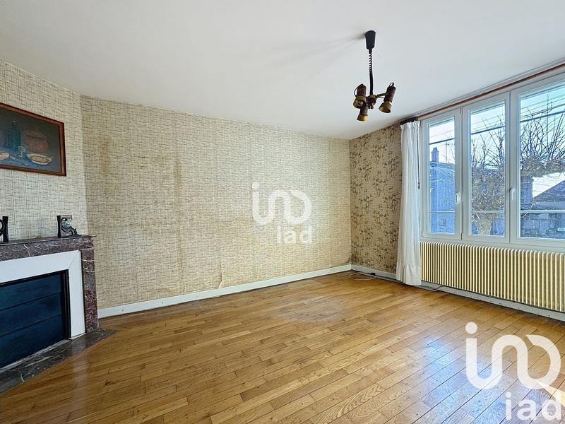 Maison - 163 m² - 7 pièces