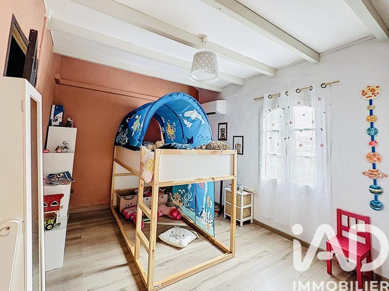 Maison - 170 m² - 7 pièces