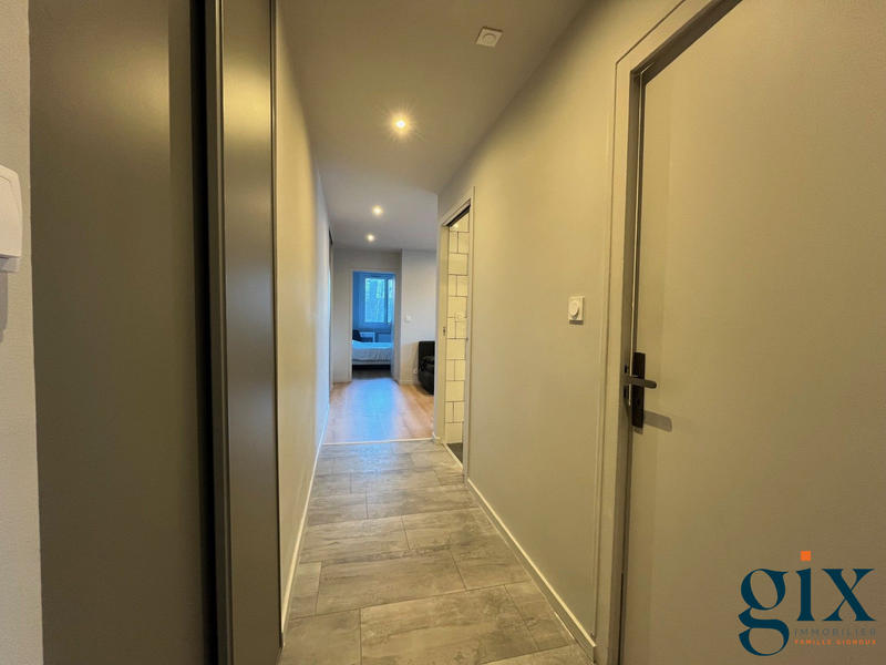 Appartement - 62 m² - 4 pièces