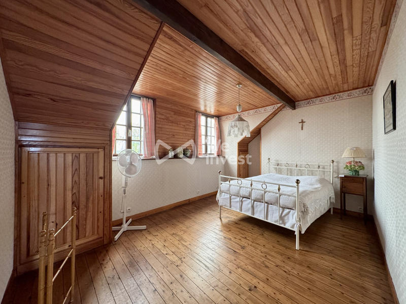 Maison - 98 m² - 5 pièces