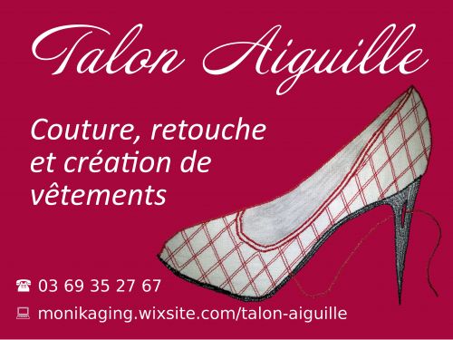 Talon Aiguille