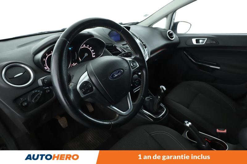 Ford Fiesta 1.0 EcoBoost Titanium 5p 100 ch