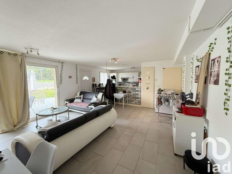 Maison - 174 m² - 8 pièces