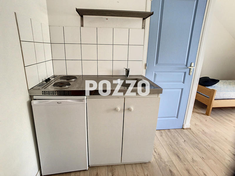 Appartement - 16 m² - 1 pièce