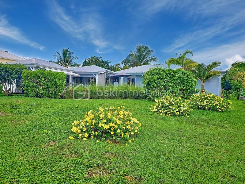 Villa - 110 m² - 4 pièces