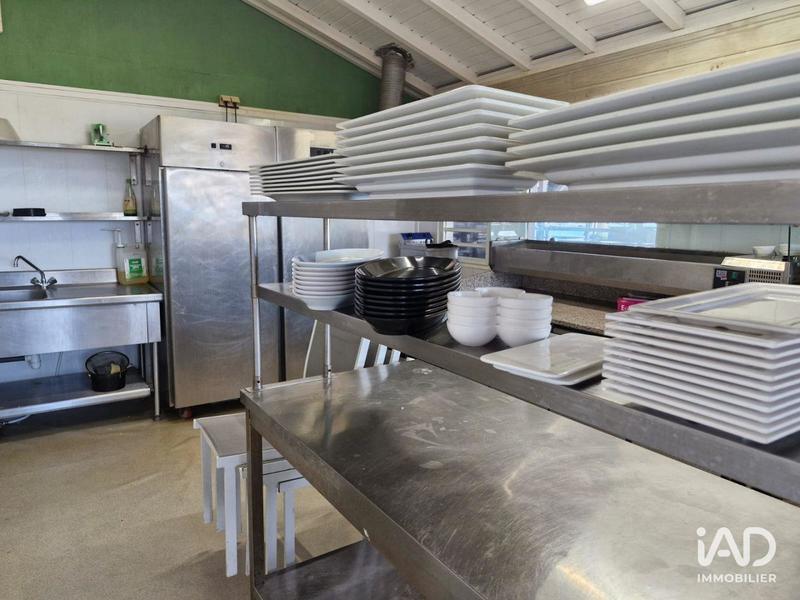 Local commercial - 487 m²