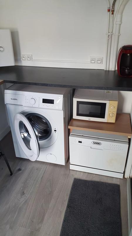 Appartement - 24 m² - 1 pièce