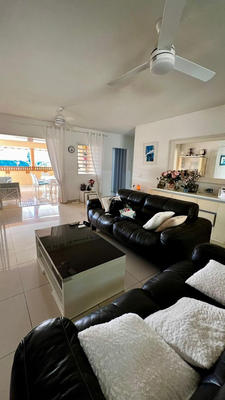 Appartement - 118 m² - 4 pièces