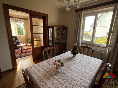 Maison - 126 m² - 7 pièces