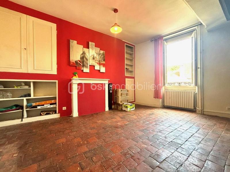 Maison ancienne - 220 m² - 8 pièces