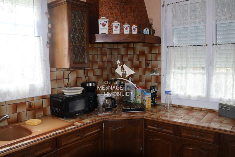 Maison - 87 m² - 6 pièces