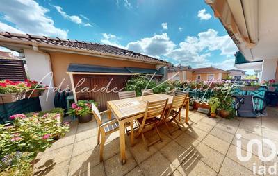 Appartement - 61 m² - 3 pièces