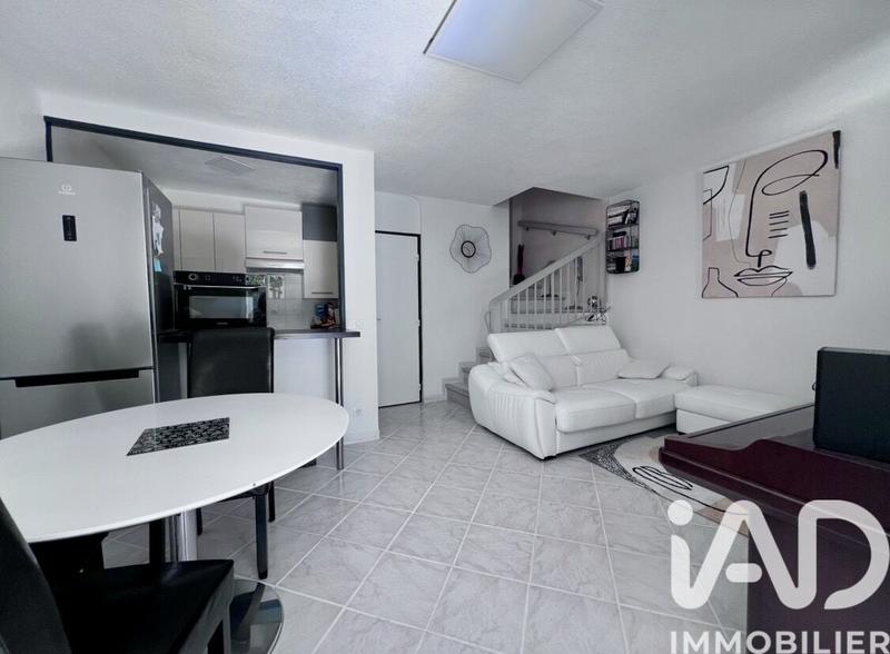 Maison - 42 m² - 3 pièces